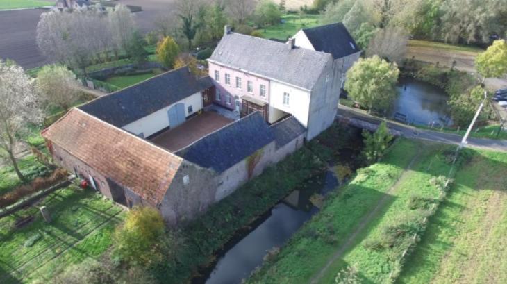 Hofstede Ter Biest Zwalm Exterior foto