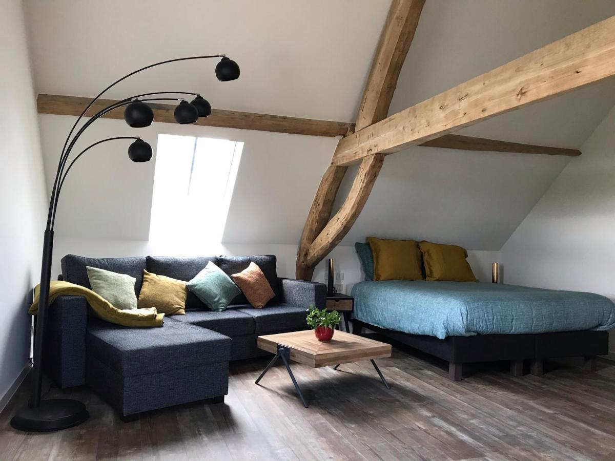 Hofstede Ter Biest Zwalm Exterior foto