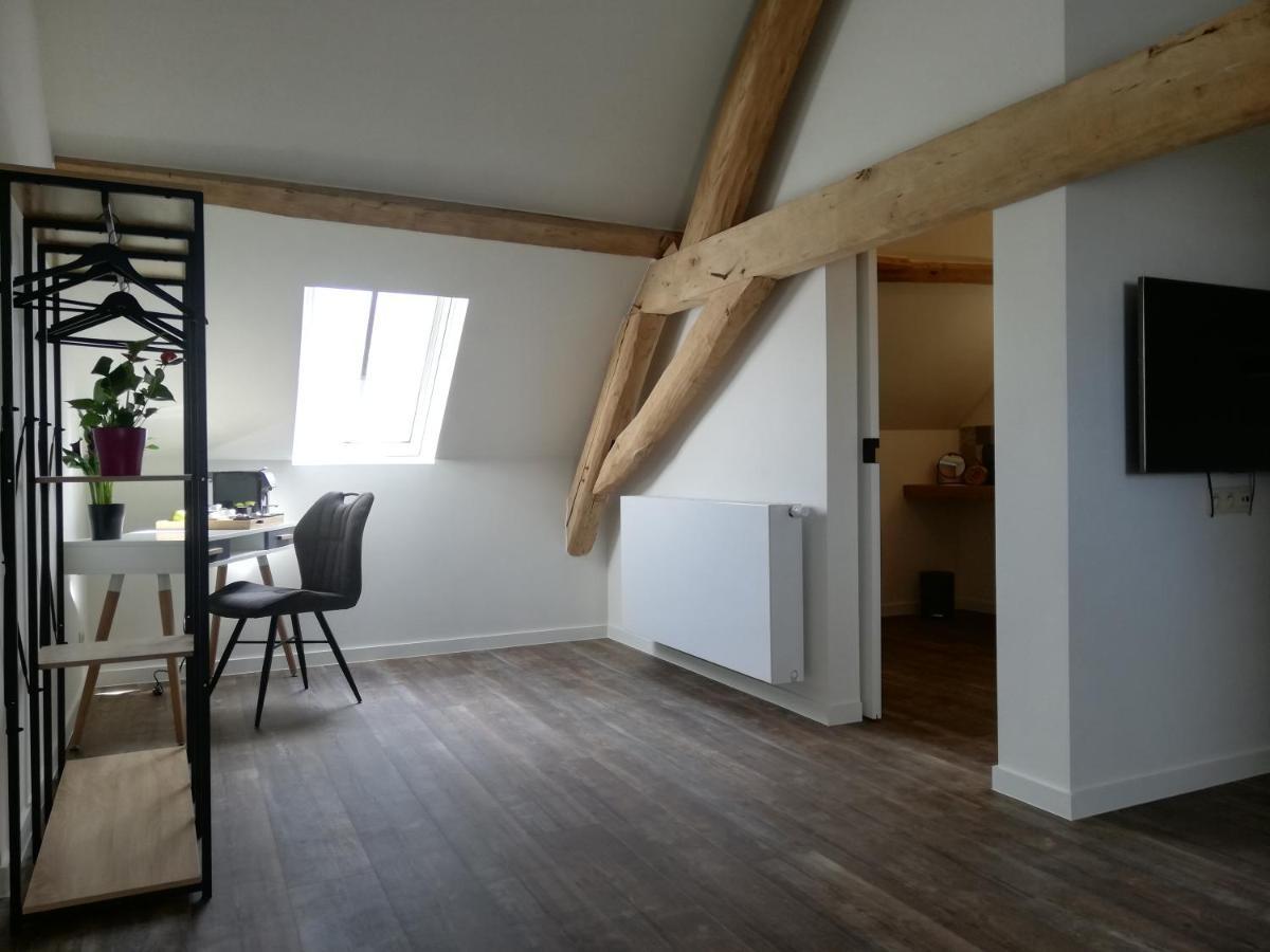 Hofstede Ter Biest Zwalm Exterior foto