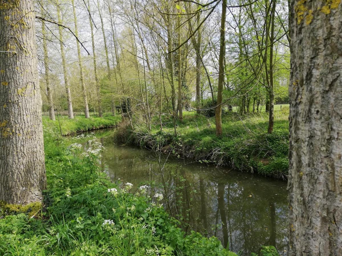 Hofstede Ter Biest Zwalm Exterior foto