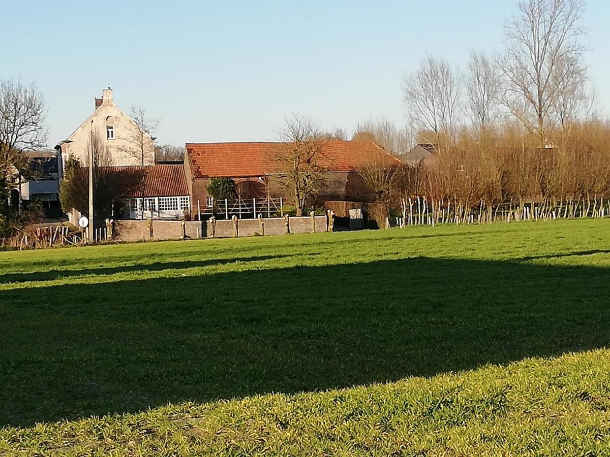 Hofstede Ter Biest Zwalm Exterior foto