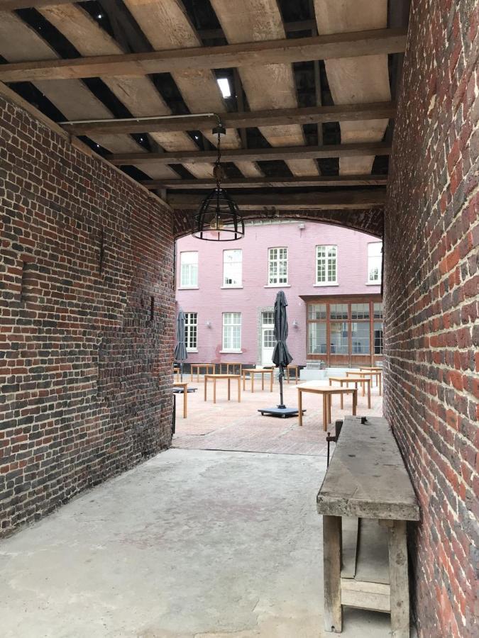 Hofstede Ter Biest Zwalm Exterior foto