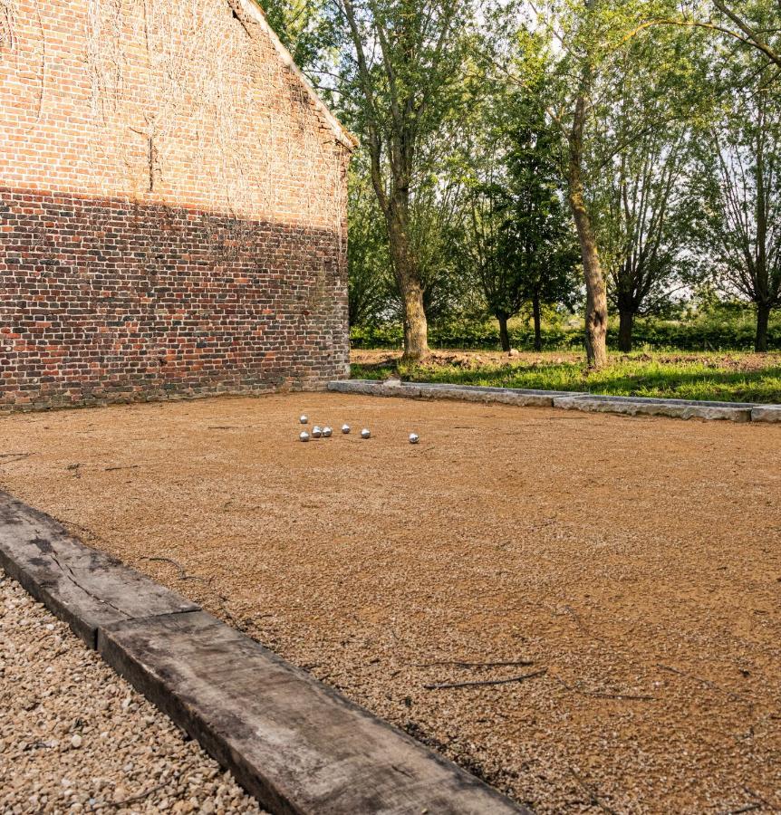 Hofstede Ter Biest Zwalm Exterior foto